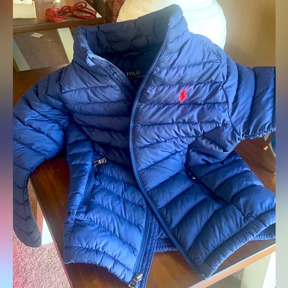 Polo Ralph Lauren Bubble Jacket - Picture 2 of 6